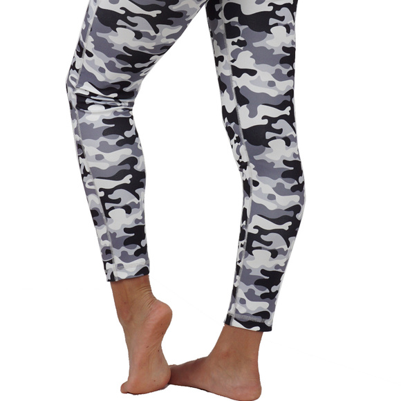 Camo full length leggings high quality - Picture 3 of 7